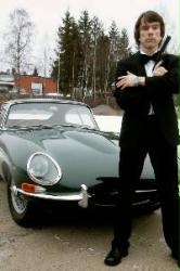 James Bond alias Gunnar Schfer