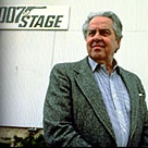  Albert R. Broccoli in front of 007 stage  The Albert R. Broccoli 007 Stage (commonly just 007 Stage) is one of the largest silent stages in the world. It is located at Pinewood Studios, Iver Heath, Buckinghamshire, United Kingdom, and named after the famous James Bond film producer Albert R. "Cubby" Broccoli.