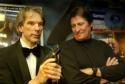 Gunnar Schfer and Lars Lundgren (Licence to Kill) in Nybro