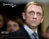 Daniel Craig returns asJames Bond in Bond 23