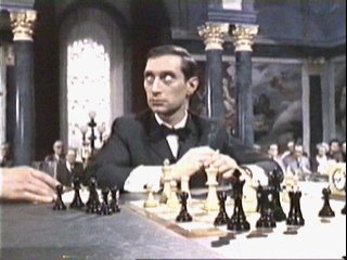 James Bond Chess "From Russia With Love" 1963