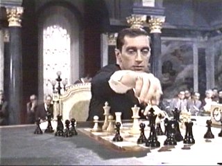 James Bond Chess "From Russia With Love" 1963