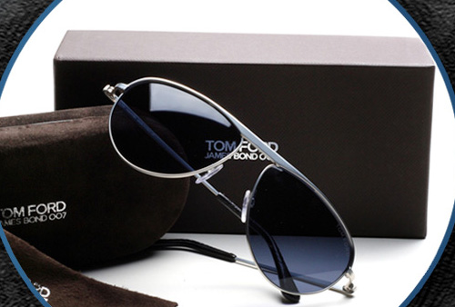 James Bond sunglasses:   Mod. TF 108 S 