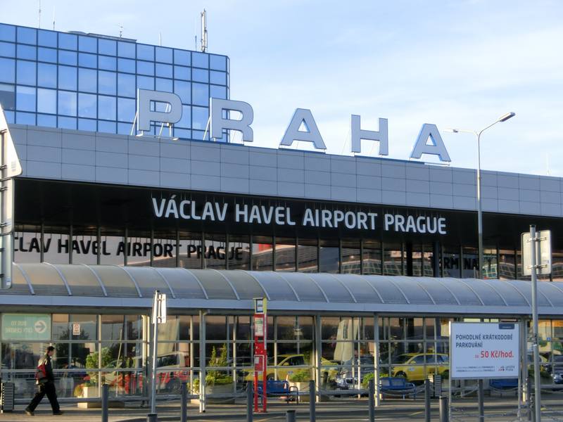 Airport Prague-Ruzyne Official renamed in 2012 Vclav Havel Airport Prague.